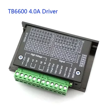 42/57/86 TB6600 Wood Router Machine Stepper Motor Driver 32 Segments Upgraded Version 4.0A 42VDC Milling Kits
42/57/86 TB6600 Wood Router Machine Stepper Motor Driver 32 Segments Upgraded Version 4.0A 42VDC Milling Kits