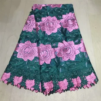 New Arrival tulle laces fabric for wedding dresses 2019 newest 5 yards African lace fabric high quality French net lace df82-145
New Arrival tulle laces fabric for wedding dresses 2019 newest 5 yards African lace fabric high quality French net lace df82-145