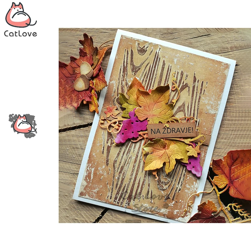 Vines Plant Branches Metal Cutting Dies Scrapbooking Stencil Die Cuts Card Making Decorative Craft Embossing New Dies For 2019
Vines Plant Branches Metal Cutting Dies Scrapbooking Stencil Die Cuts Card Making Decorative Craft Embossing New Dies For 2019