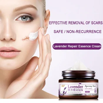 Lavender Scar Repair Cream Moisturizing Dilute Pigment Remove Scars Pimple Marks Acne Spots Treatment Whitening Cream TSLM1
Lavender Scar Repair Cream Moisturizing Dilute Pigment Remove Scars Pimple Marks Acne Spots Treatment Whitening Cream TSLM1