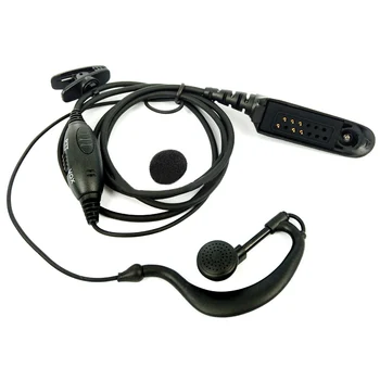 Earpiece Mic for Motorola Radio HT750 HT1250 GP328 GP329 GP340 GP380 MTX850 PRO5150 Walkie Talkie with Sound Control
Earpiece Mic for Motorola Radio HT750 HT1250 GP328 GP329 GP340 GP380 MTX850 PRO5150 Walkie Talkie with Sound Control