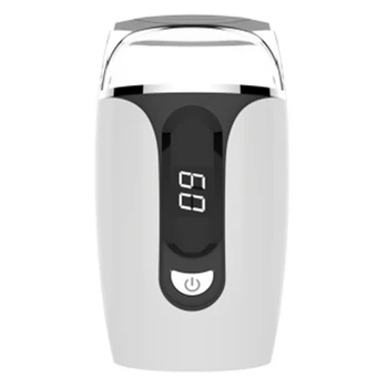 Multifunctional 3 in 1 Hand Warmer/USB Charging Power Bank/Nano Sprayer Mist Sprayer Facial Steamer Face Skin Care Tool
Multifunctional 3 in 1 Hand Warmer/USB Charging Power Bank/Nano Sprayer Mist Sprayer Facial Steamer Face Skin Care Tool