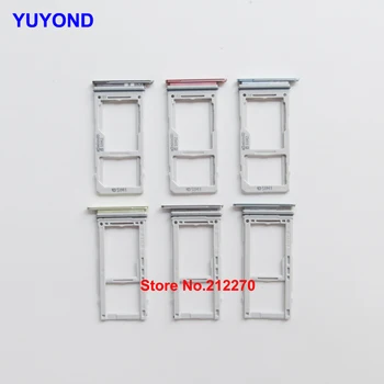YUYOND Original New Dual Sim Card Holder Slot Tray For Samsung Galaxy S10 and S10 Plus 50pcs/lot Wholesale (Dual Sim Card Tray)
YUYOND Original New Dual Sim Card Holder Slot Tray For Samsung Galaxy S10 and S10 Plus 50pcs/lot Wholesale (Dual Sim Card Tray)