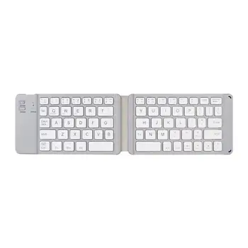 Ultra-thin Mini Wireless Keyboard USB Charging Light-Handy Folding Keypad for PC Tablet Phone
Ultra-thin Mini Wireless Keyboard USB Charging Light-Handy Folding Keypad for PC Tablet Phone