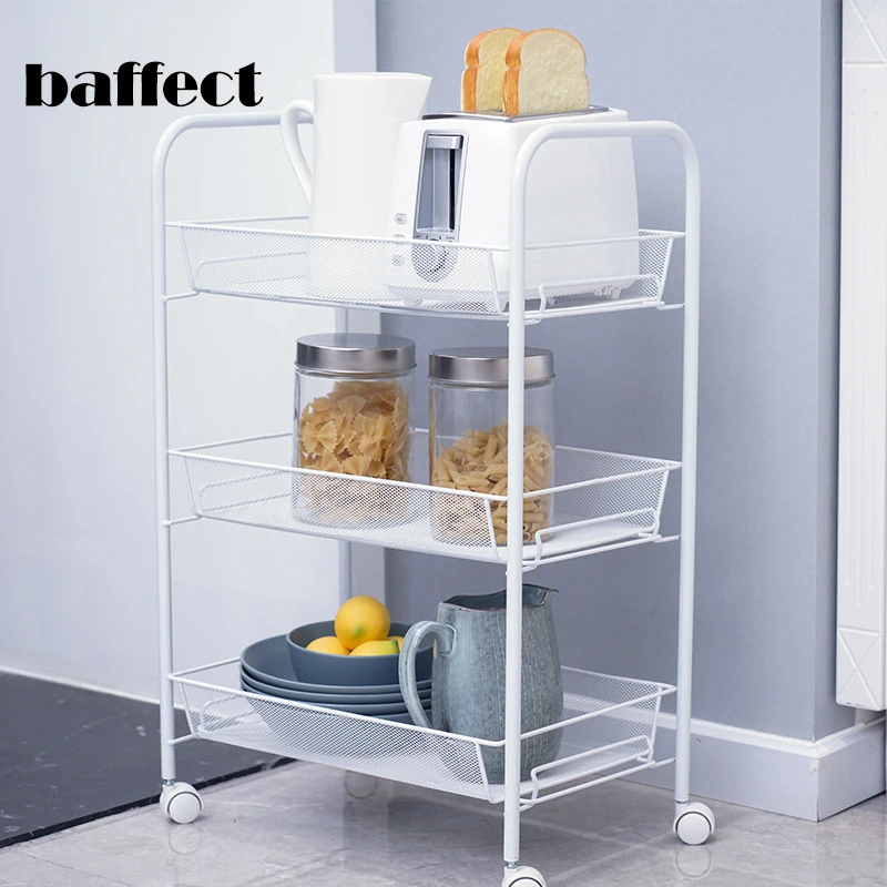 3 Layers Kitchen Storage Rack Shelf Organizer Kitchen Tools Storage Holder Fruit Vegetable Dish Storage Organizer Shelf Wheel
3 Layers Kitchen Storage Rack Shelf Organizer Kitchen Tools Storage Holder Fruit Vegetable Dish Storage Organizer Shelf Wheel