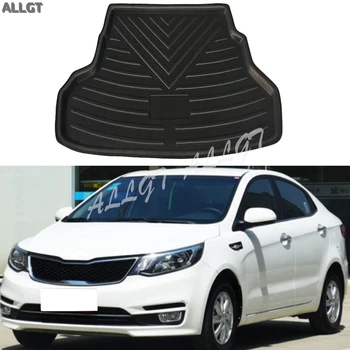 Car Rear Trunk Mat Boot Liner Cargo Tray Floor Carpet For Kia Rio Pride K2 Sedan 2012 2013 2014 2015 2016 2017
Car Rear Trunk Mat Boot Liner Cargo Tray Floor Carpet For Kia Rio Pride K2 Sedan 2012 2013 2014 2015 2016 2017