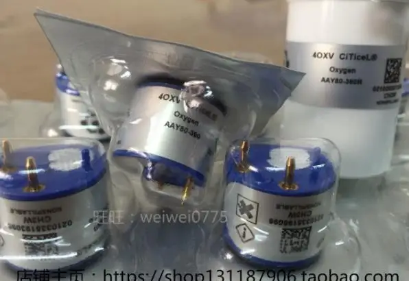 1PCS 100% new BW CITY oxygen sensor 4OX-V 40XV 4OX(2) 4OXV-2 4OX-2 4OXV CiTiceL AAY80-390R