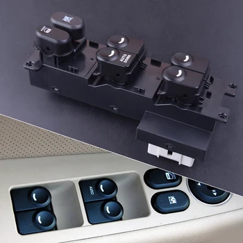 CITALL 93570-2L010 Plastic Black Power Master Window Switch Button LHD Fit for Hyundai i30 i30cw 2008 2009 2010 2011
CITALL 93570-2L010 Plastic Black Power Master Window Switch Button LHD Fit for Hyundai i30 i30cw 2008 2009 2010 2011