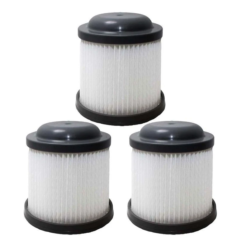 VF90 HEPA Filter For Black &Decker PVF110 PHV1210 PHV1210P PHV1210B PHV1210L-A9 PD1820LF PD1820LG PHV1810 PD1420L Part# 90552433
VF90 HEPA Filter For Black &Decker PVF110 PHV1210 PHV1210P PHV1210B PHV1210L-A9 PD1820LF PD1820LG PHV1810 PD1420L Part# 90552433