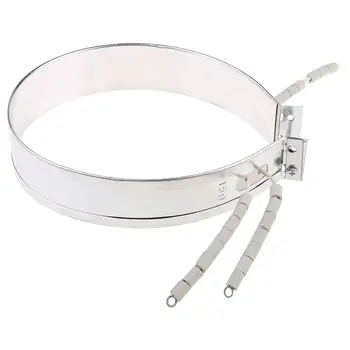 150mm Electric Water Heater Thin Band Heater Element 220V 750W For Household Electrical Appliances
150mm Electric Water Heater Thin Band Heater Element 220V 750W For Household Electrical Appliances