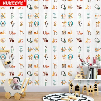 Wallpaper self-adhesive 3d stickers foam wood grain crash wall stickers bedroom warm decoration stickers kids room wallpaper
Wallpaper self-adhesive 3d stickers foam wood grain crash wall stickers bedroom warm decoration stickers kids room wallpaper