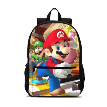 Beautiful Super Mario USB Charge Bags Men Women Boys Girls Backpack Fashion USB Charging Laptop Backpack Beautiful Knapsack 
Beautiful Super Mario USB Charge Bags Men Women Boys Girls Backpack Fashion USB Charging Laptop Backpack Beautiful Knapsack