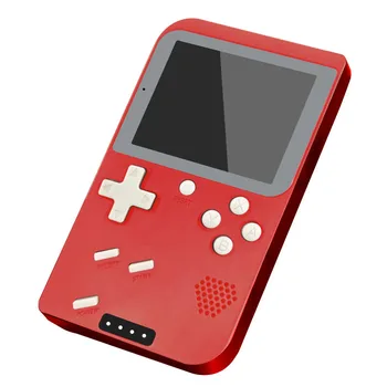 Handheld Game Console 400 Classic Games 3 Inch LCD Sn 5000Mah Power Bank 8 Bit Pocket Game Player for Child Gift
Handheld Game Console 400 Classic Games 3 Inch LCD Sn 5000Mah Power Bank 8 Bit Pocket Game Player for Child Gift