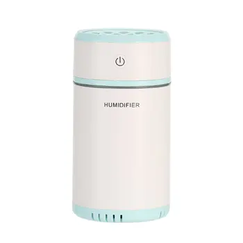 Portable USB Air Humidifier Essential Oil Diffuser With Colorful Led Light Air Purifier For Home Aromatherapy
Portable USB Air Humidifier Essential Oil Diffuser With Colorful Led Light Air Purifier For Home Aromatherapy