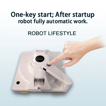 New Window Cleaning Robot Window Robot Vacuum Cleaner Remote Control Magnetic Glass Cleaning Robot Framed Window Robot QHC005
New Window Cleaning Robot Window Robot Vacuum Cleaner Remote Control Magnetic Glass Cleaning Robot Framed Window Robot QHC005