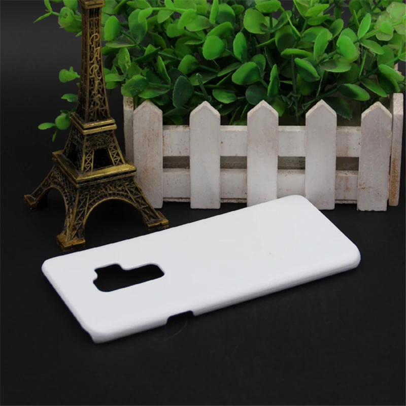 S9 Plus 3D 磨砂打印壳 (2)