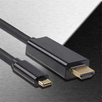 TYPE C TO HDMI 1.8M 4K*2K USB 3.1 To HDMI Hd Conversion Line For Macbook Sumsung S8 Huawei MateBook
TYPE C TO HDMI 1.8M 4K*2K USB 3.1 To HDMI Hd Conversion Line For Macbook Sumsung S8 Huawei MateBook