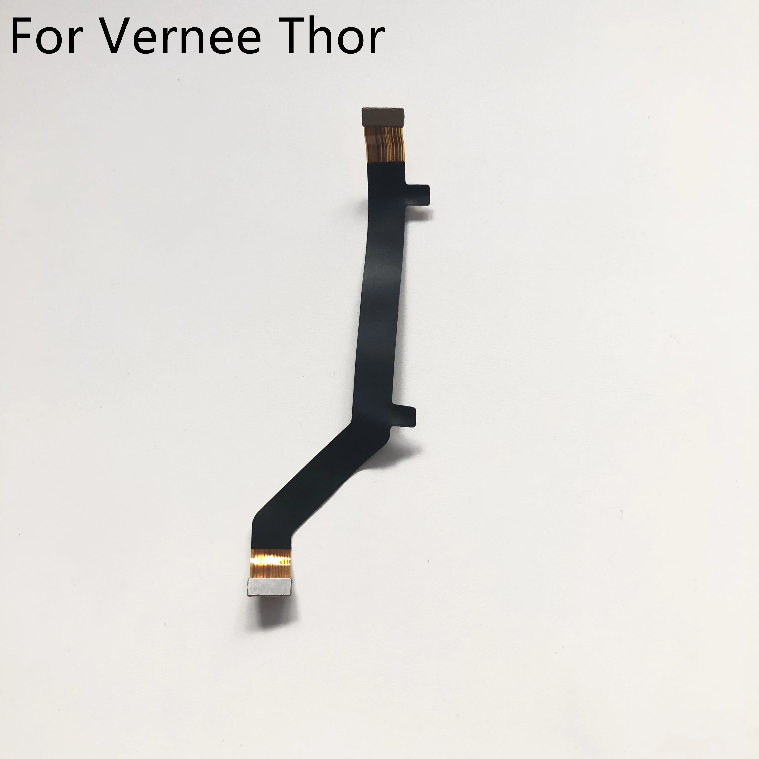 Фото Бывшая в употреблении USB зарядная плата для смартфона Vernee Thor MTK6753 Octa-Core 5 0 дюймов HD