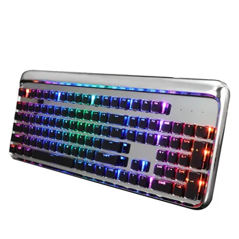 Personalized Mechanical Keyboard 104 Keycap GAMER Transparent Crystal Keycap Colorful Injection Character Light ABS Real Key Cap
Personalized Mechanical Keyboard 104 Keycap GAMER Transparent Crystal Keycap Colorful Injection Character Light ABS Real Key Cap