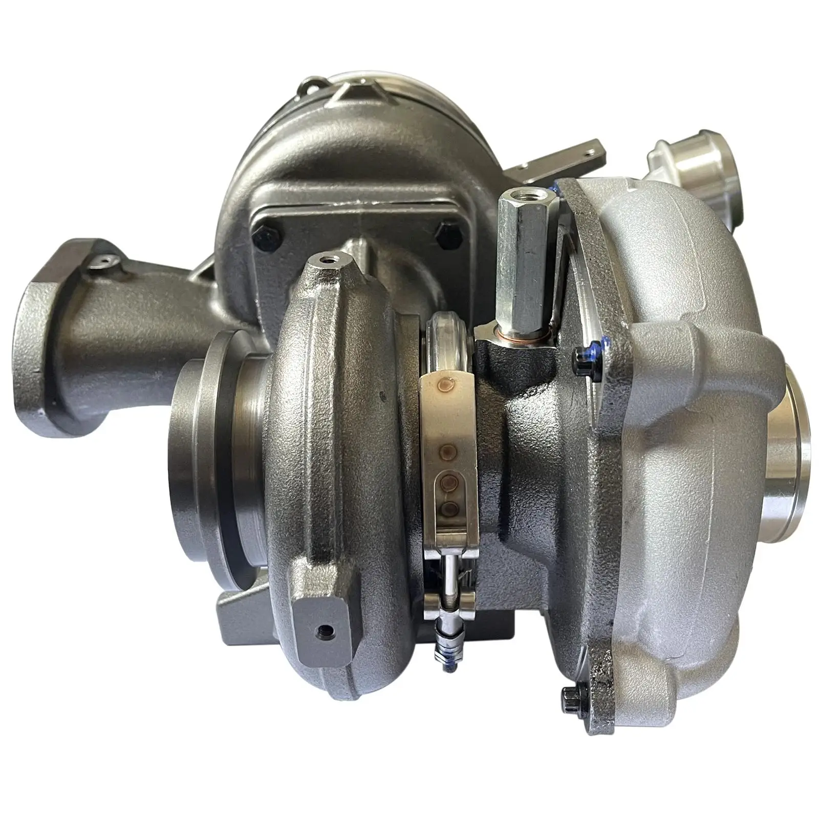 AP03 2008-2010 High and Low Pressure Turbochargers for Ford F-250 F-350 F-450 6.4L
AP03 2008-2010 High and Low Pressure Turbochargers for Ford F-250 F-350 F-450 6.4L