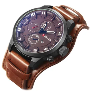 Men's Watches Top Brand Luxury Fashion&Casual Business Quartz Watch Date Waterproof Wristwatch Hodinky Relogio Masculino 
Men's Watches Top Brand Luxury Fashion&Casual Business Quartz Watch Date Waterproof Wristwatch Hodinky Relogio Masculino