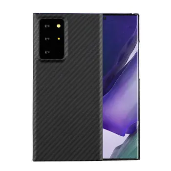 Aramid Fiber Phone Case for Samsung Note20 Ultra S20 Plus S10 Note10 Minimalist Shell Ultra Thin Durable Carbon Fiber Slim Cover
Aramid Fiber Phone Case for Samsung Note20 Ultra S20 Plus S10 Note10 Minimalist Shell Ultra Thin Durable Carbon Fiber Slim Cover