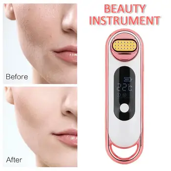 USB Charging White RF Instrument Young Skin Firming Fashion Slimming Fat Burning
USB Charging White RF Instrument Young Skin Firming Fashion Slimming Fat Burning