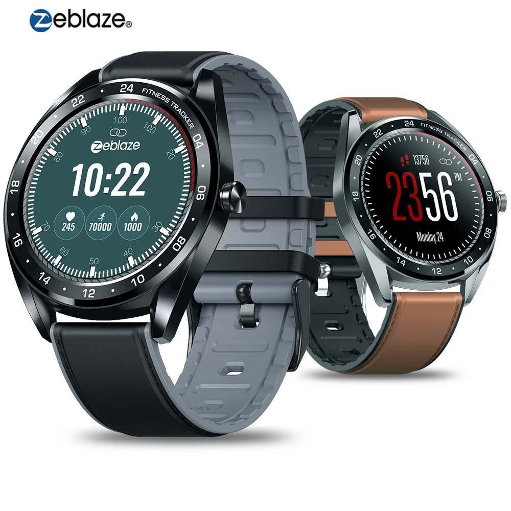 Zeblaze NEO Series Display Smartwatch Heart Rate Blood Pressure Monitor Waterproof Smart Watch
Zeblaze NEO Series Display Smartwatch Heart Rate Blood Pressure Monitor Waterproof Smart Watch