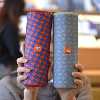 Columnar Protable Wireless Speaker Loudspeakers for Phone Computer Stereo Music Surround Bluetooth Outdoor Speakers Box 
Columnar Protable Wireless Speaker Loudspeakers for Phone Computer Stereo Music Surround Bluetooth Outdoor Speakers Box