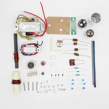 6P1 tube transmitter 5W tube shortwave transmitters MW Transmitter
6P1 tube transmitter 5W tube shortwave transmitters MW Transmitter