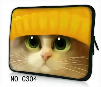 Yellow Cute Cat Neoprene Ultrabook Sleeve Bag for Macbook Air Pro Retina 11" 13" 15" 17'' Laptop for pro 17 inch Notebook bag
Yellow Cute Cat Neoprene Ultrabook Sleeve Bag for Macbook Air Pro Retina 11" 13" 15" 17'' Laptop for pro 17 inch Notebook bag