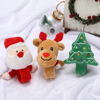 Christmas Decorate Patting Circle Children Gift Santa Claus Christmas Tree Snowman Deer New Year Party Toys
Christmas Decorate Patting Circle Children Gift Santa Claus Christmas Tree Snowman Deer New Year Party Toys