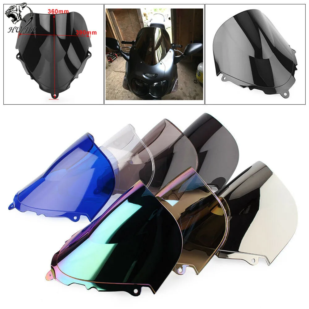 Motorcycle Windshield WindScreen Screen For 1998-2008 01 02 03 04 05 06 07 Suzuki Katana GSX600F GSX750F GSXF GSX 600 750 F
Motorcycle Windshield WindScreen Screen For 1998-2008 01 02 03 04 05 06 07 Suzuki Katana GSX600F GSX750F GSXF GSX 600 750 F