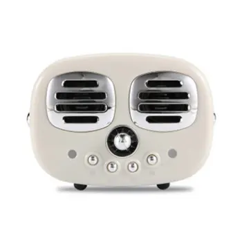 HM12 Retro Smiley Face Bluetooth Speaker Mini Wireless Loudspeaker Crack TF USB
HM12 Retro Smiley Face Bluetooth Speaker Mini Wireless Loudspeaker Crack TF USB