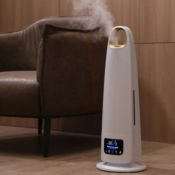 Low Noise remote control Air Mist Humidifier Intelligent constant humidity 5 L large capacity LED display humidifier
Low Noise remote control Air Mist Humidifier Intelligent constant humidity 5 L large capacity LED display humidifier