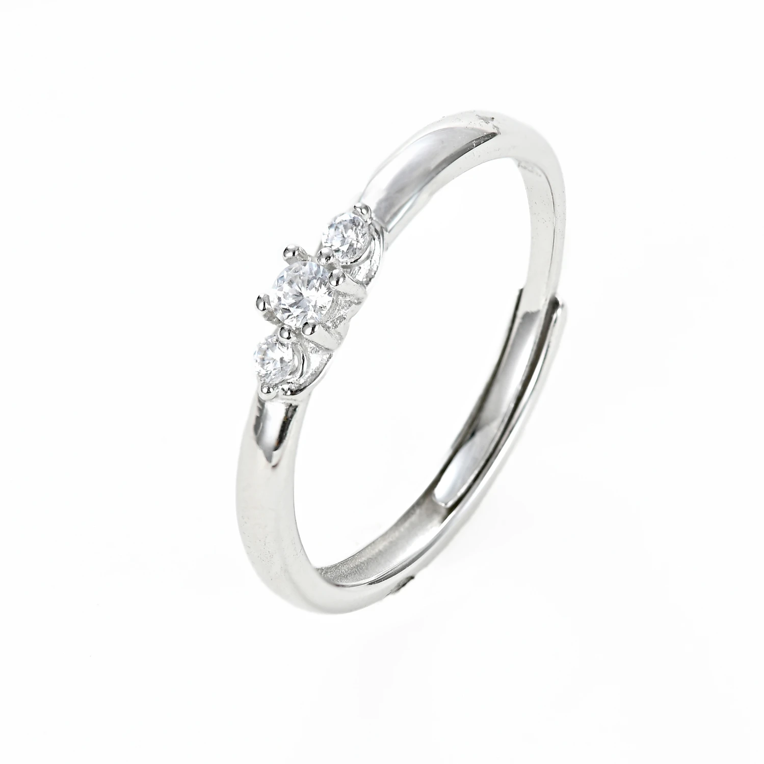 New Fashion Hot Sale 925 Sterling Silver Heart Clear Simple Finger Rings for Women Engagement Wedding Statement Jewelry 
New Fashion Hot Sale 925 Sterling Silver Heart Clear Simple Finger Rings for Women Engagement Wedding Statement Jewelry