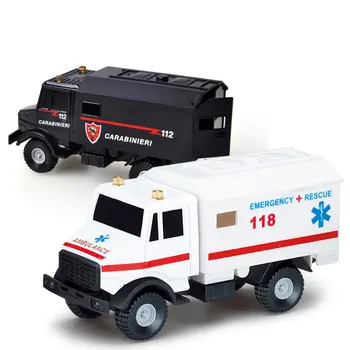 Children's Toy Alloy Box Truck Ambulance Transporter Model Toy Box
Children's Toy Alloy Box Truck Ambulance Transporter Model Toy Box