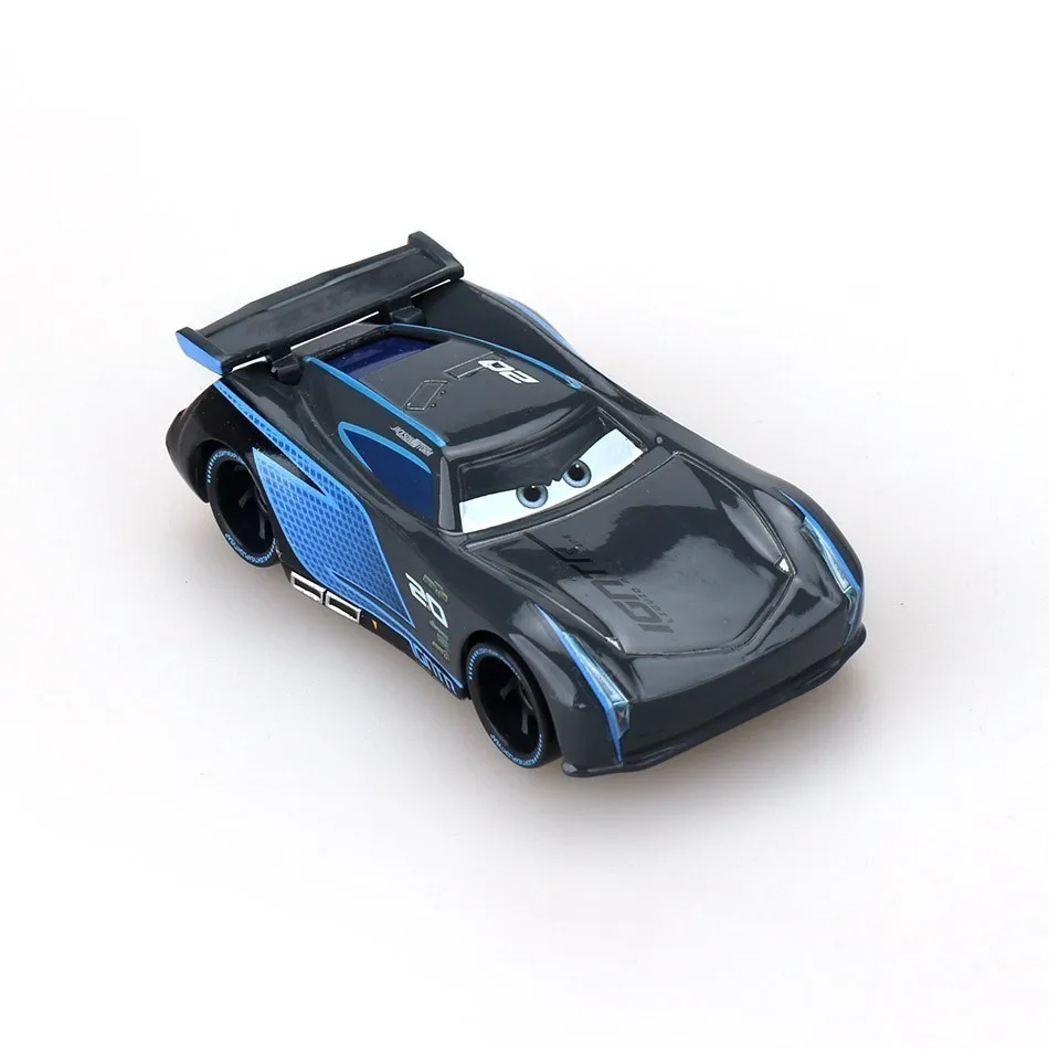 Cars Disney Pixar Cars 3 Lightning Mcqueen Mater Jackson Storm Ramirez Diecast Metal Alloy Model Toy Car Gift Toys For Children 
Cars Disney Pixar Cars 3 Lightning Mcqueen Mater Jackson Storm Ramirez Diecast Metal Alloy Model Toy Car Gift Toys For Children