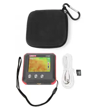Portable Digital TFT LCD Infrared Thermal Imager -10-400 Degree Measuring Range Is Wide High Resolution
Portable Digital TFT LCD Infrared Thermal Imager -10-400 Degree Measuring Range Is Wide High Resolution