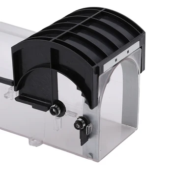 High Quality Hot Generation Of Automatic Lock Mouse Cage Home Continuous Mousetrap Mouse Clip Pest Control Products
High Quality Hot Generation Of Automatic Lock Mouse Cage Home Continuous Mousetrap Mouse Clip Pest Control Products