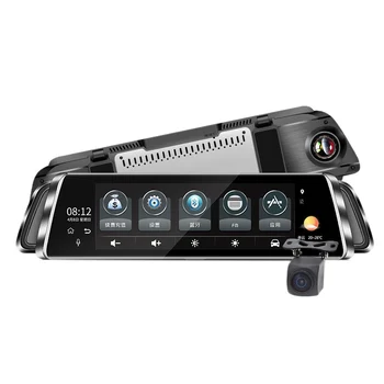 G07 mirror Auto Camera 10 inch 4G Bluetooth Rearview mirror Video Recorder HD1080P GPS Navigatie Android Wifi Auto Dash Cam
G07 mirror Auto Camera 10 inch 4G Bluetooth Rearview mirror Video Recorder HD1080P GPS Navigatie Android Wifi Auto Dash Cam