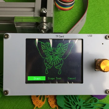 Repair DIY Multifunction Layered Offline Controller Home Aluminium Durable Carving Machine Accessories Support TF Card Compact
Repair DIY Multifunction Layered Offline Controller Home Aluminium Durable Carving Machine Accessories Support TF Card Compact