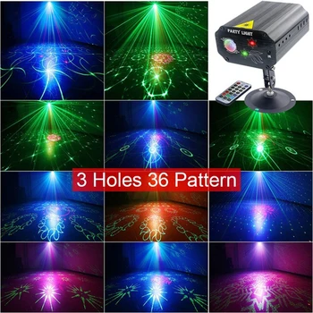LED Laser Projector Strobe Light Multi-functional Practical Durable Stage Effect Festival Show Party Lighting Lamp
LED Laser Projector Strobe Light Multi-functional Practical Durable Stage Effect Festival Show Party Lighting Lamp