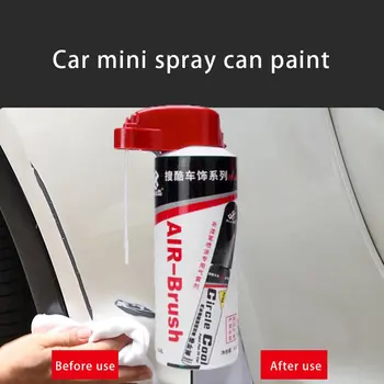Car Mini Spray Cans Touch Up Paint Repair Large Area Car Paint Scratch Special Matching Touch Up Pen Use Touch Up Special
Car Mini Spray Cans Touch Up Paint Repair Large Area Car Paint Scratch Special Matching Touch Up Pen Use Touch Up Special