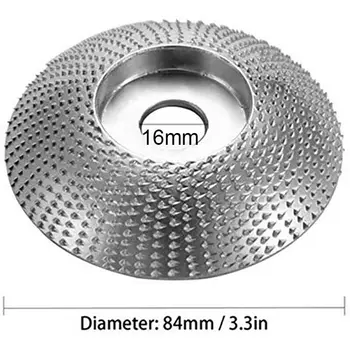 Tungsten Carbide Grinding Wheel 5/8 Inch Holes Metalworking Industrial Wood Tungsten Carbide Abrasive Grinding Disc For Angle Gr
Tungsten Carbide Grinding Wheel 5/8 Inch Holes Metalworking Industrial Wood Tungsten Carbide Abrasive Grinding Disc For Angle Gr