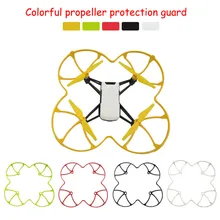 1PC Colorful Propeller Protective Guard 360 Degree Protection Anti-collision Anti-explosion Protection Ring for RC Tello Drone
1PC Colorful Propeller Protective Guard 360 Degree Protection Anti-collision Anti-explosion Protection Ring for RC Tello Drone