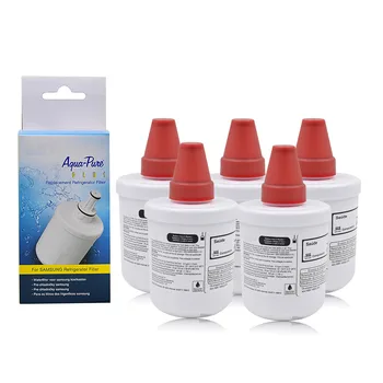 Refrigerator Water Filter Replacement for Samsung DA29-00003G DA29-00003B, DA29-00003A Aqua-Pure Plus Water Purifier 5 Pcs/lot
Refrigerator Water Filter Replacement for Samsung DA29-00003G DA29-00003B, DA29-00003A Aqua-Pure Plus Water Purifier 5 Pcs/lot
