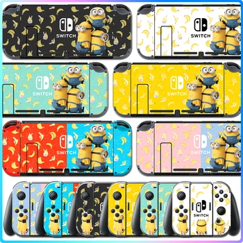 Vinyl Screen Skin Minion s Protector Stickers for Nintendo Switch NS Console + Controller + Stand Holder Skins
Vinyl Screen Skin Minion s Protector Stickers for Nintendo Switch NS Console + Controller + Stand Holder Skins
