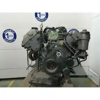 308S1 COMPLETE ENGINE BMW SERIES 5 SALOON (E34)
308S1 COMPLETE ENGINE BMW SERIES 5 SALOON (E34)