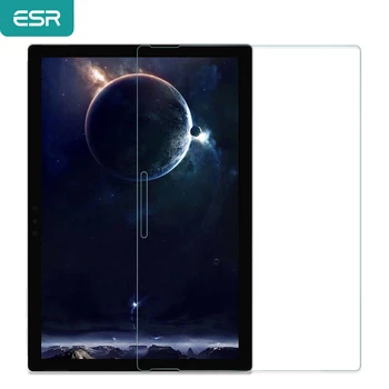 ESR Screen Protector for Microsoft Surface Pro 4/5/6/7 Pad 9H Glass Explosion Proof Surface Full Cover Tempered Glass Film
ESR Screen Protector for Microsoft Surface Pro 4/5/6/7 Pad 9H Glass Explosion Proof Surface Full Cover Tempered Glass Film